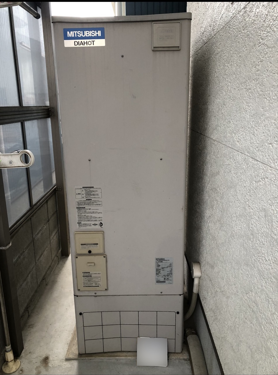 施工前