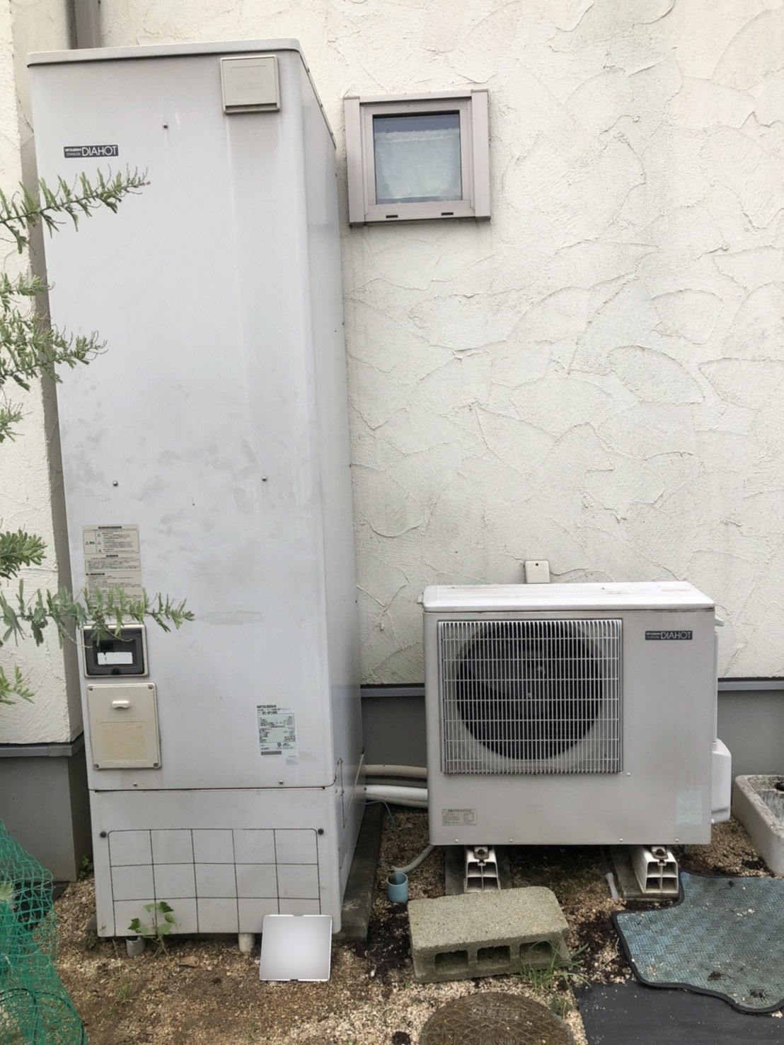 施工前