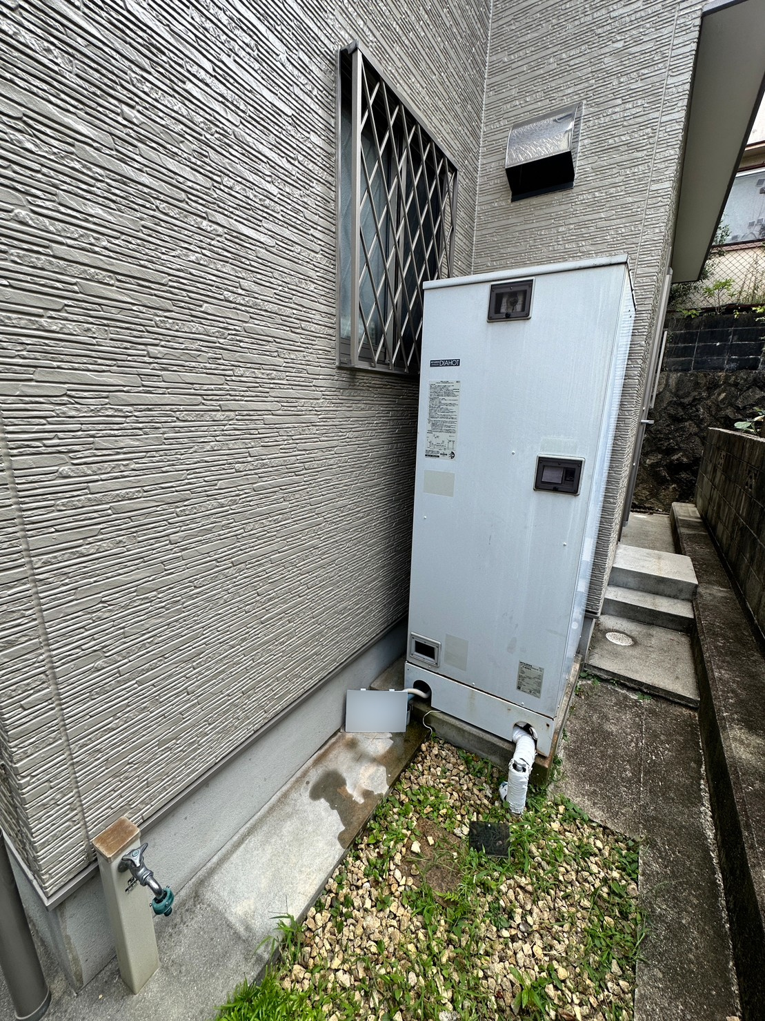 施工前